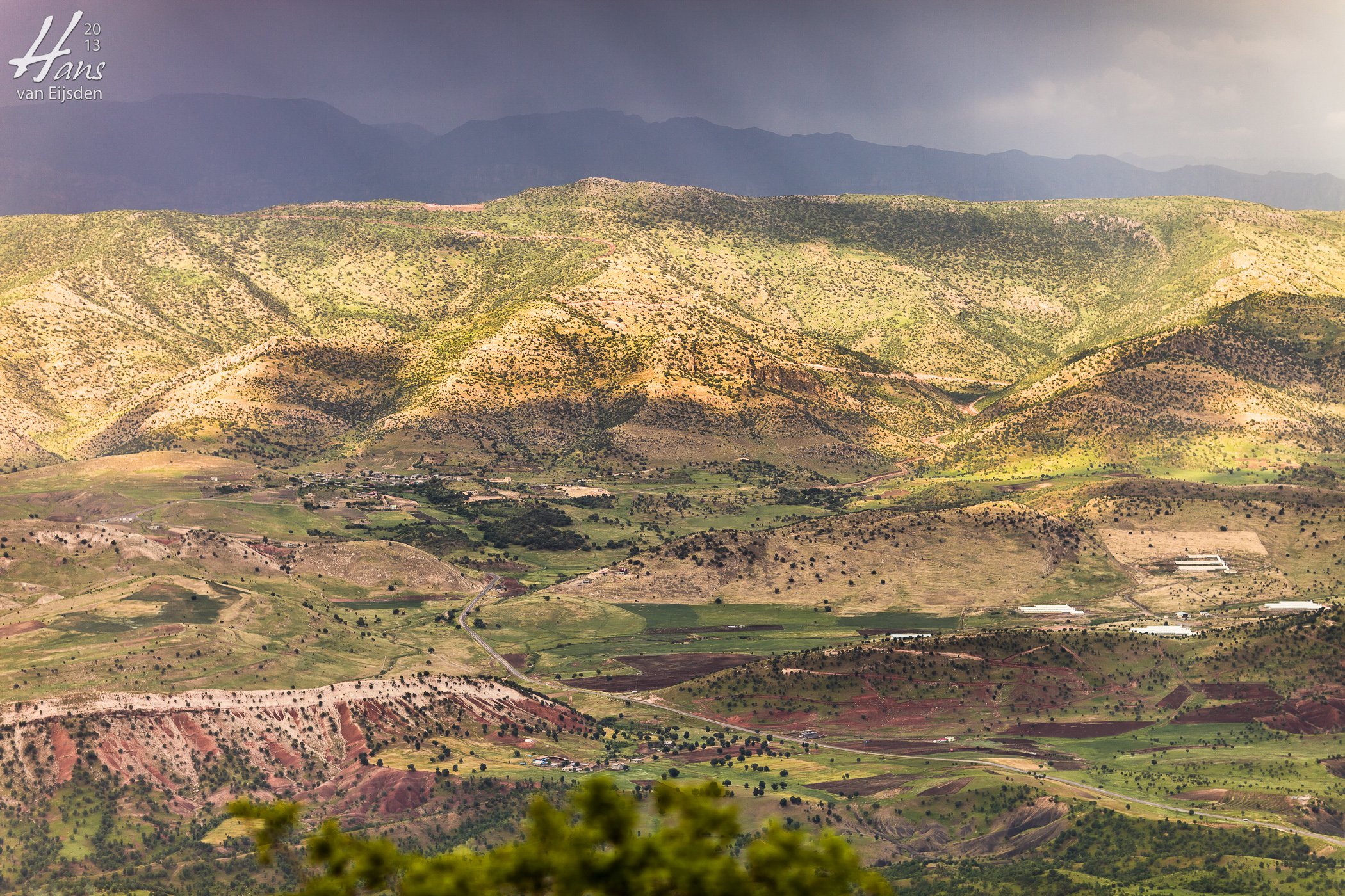 Iraqi Kurdistan: Landscapes & Nature - Hans van Eijsden Photography