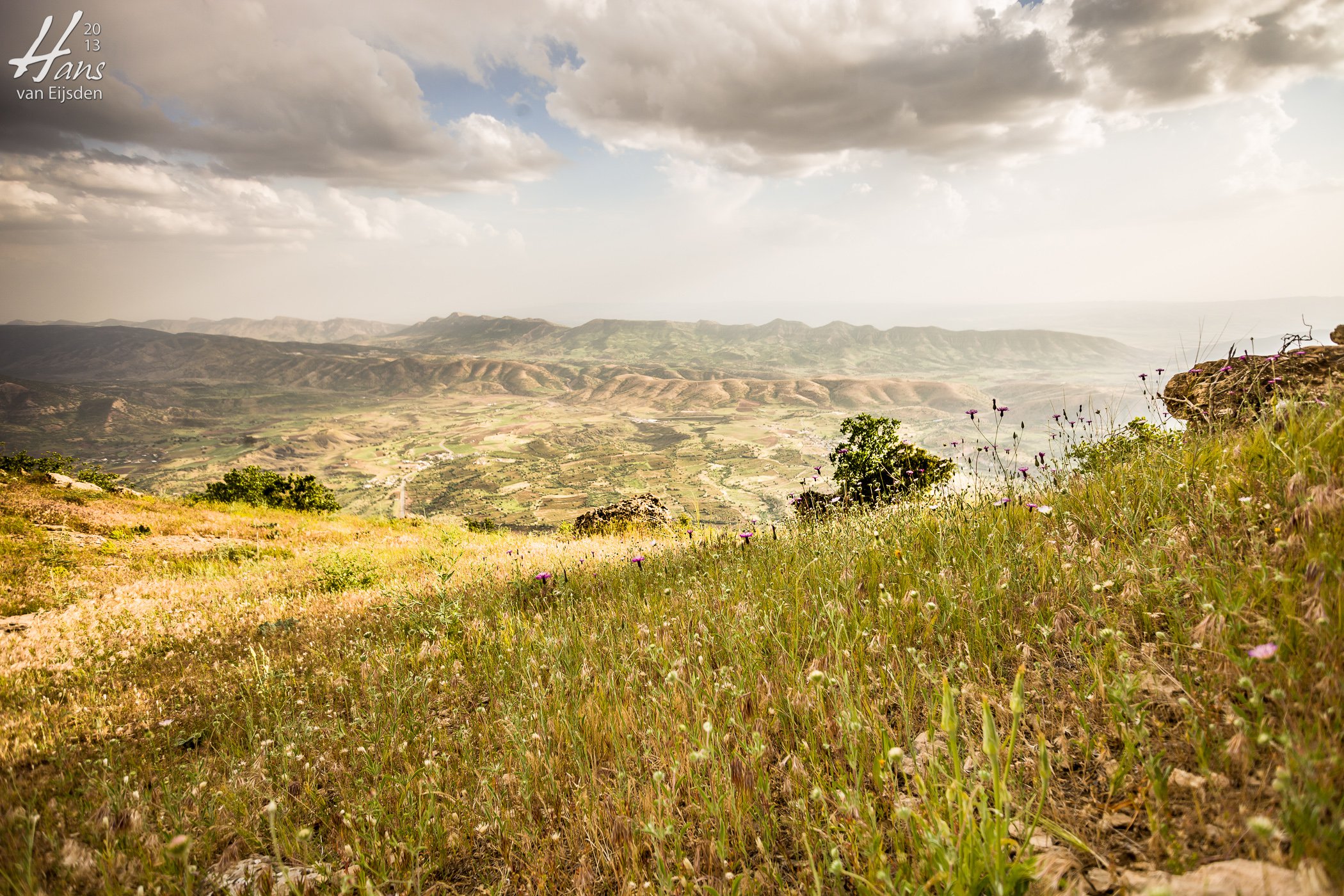 Iraqi Kurdistan: Landscapes & Nature - Hans van Eijsden Photography