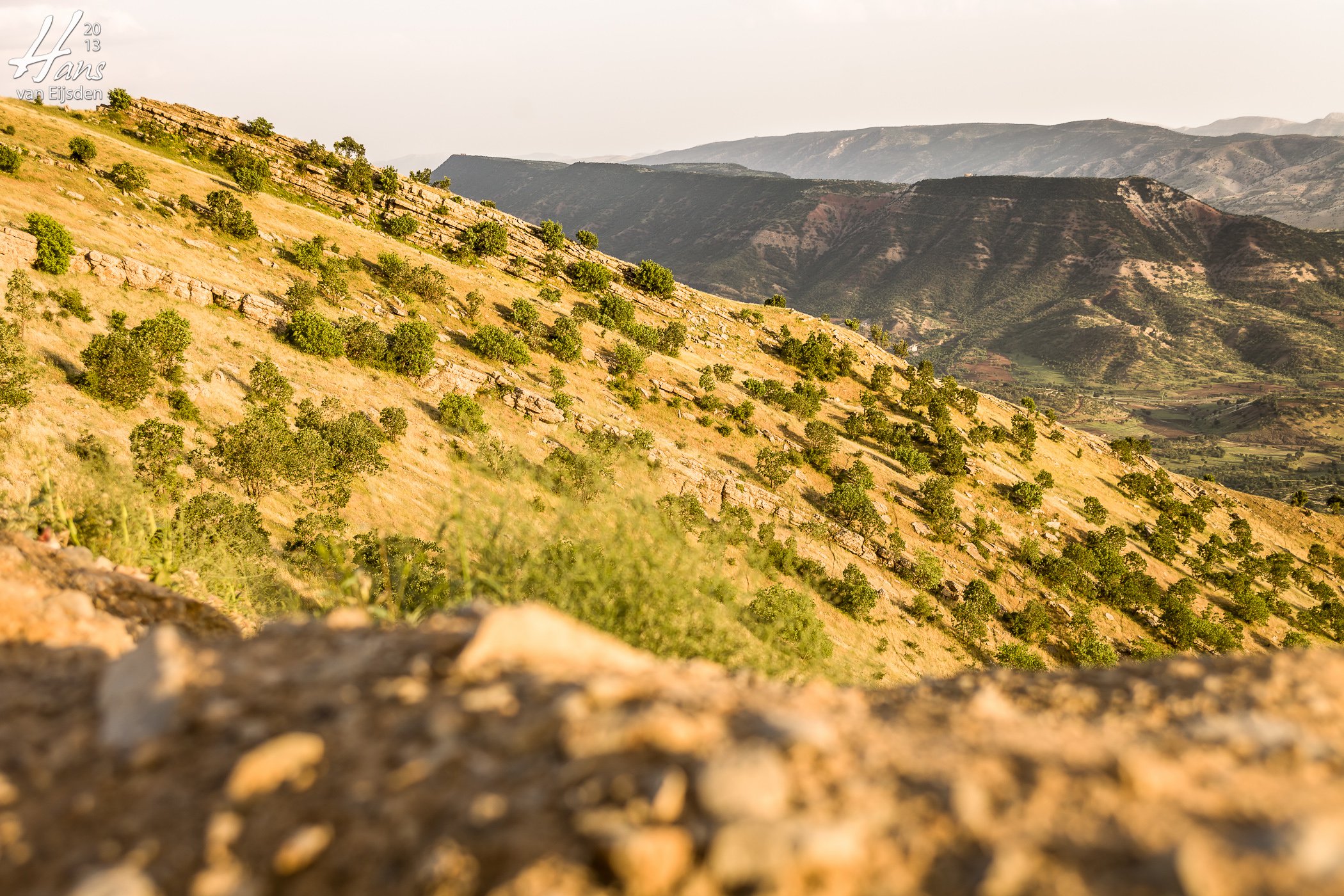 Iraqi Kurdistan: Landscapes & Nature - Hans van Eijsden Photography