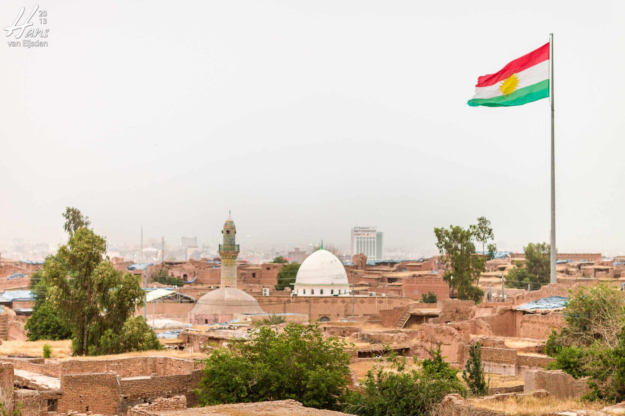 In & Around Erbil, Iraqi Kurdistan • Hans van Eijsden Photography