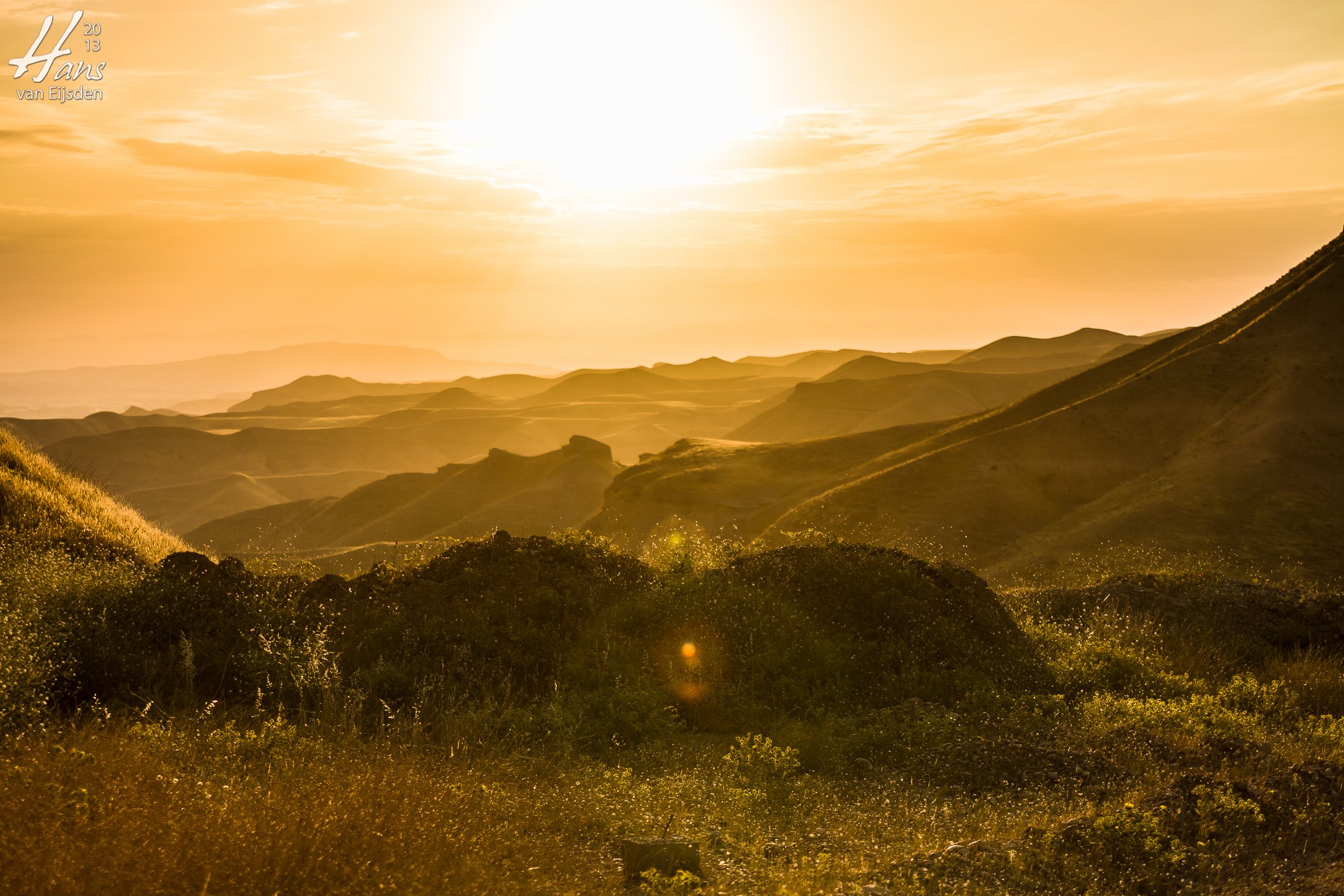 Iraqi Kurdistan: Landscapes & Nature - Hans van Eijsden Photography